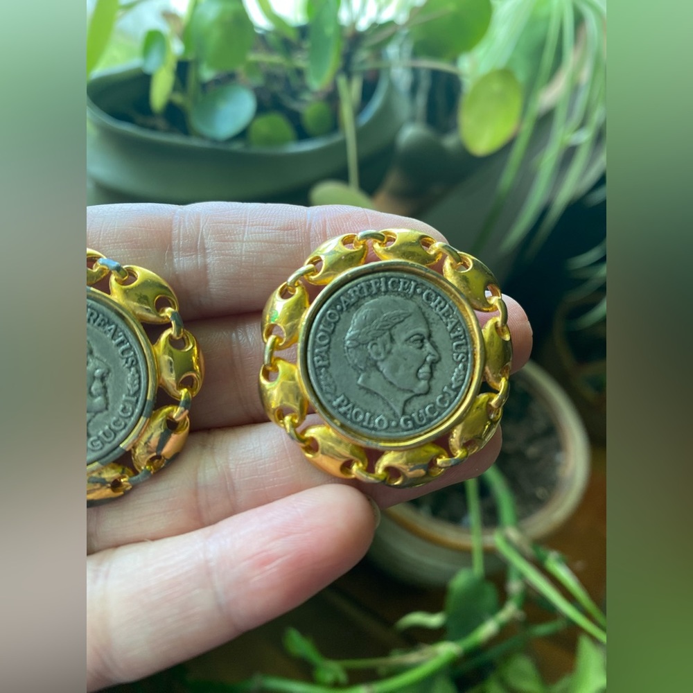 VINTAGE GUCCI RARE - Picture 3 of 8
